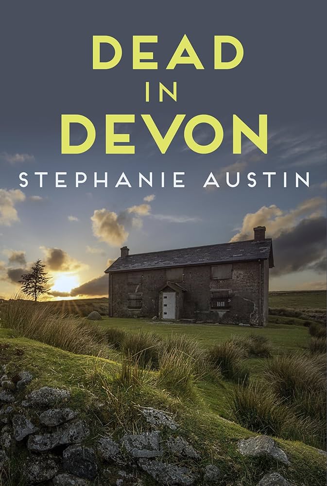 Dead in Devon book cover