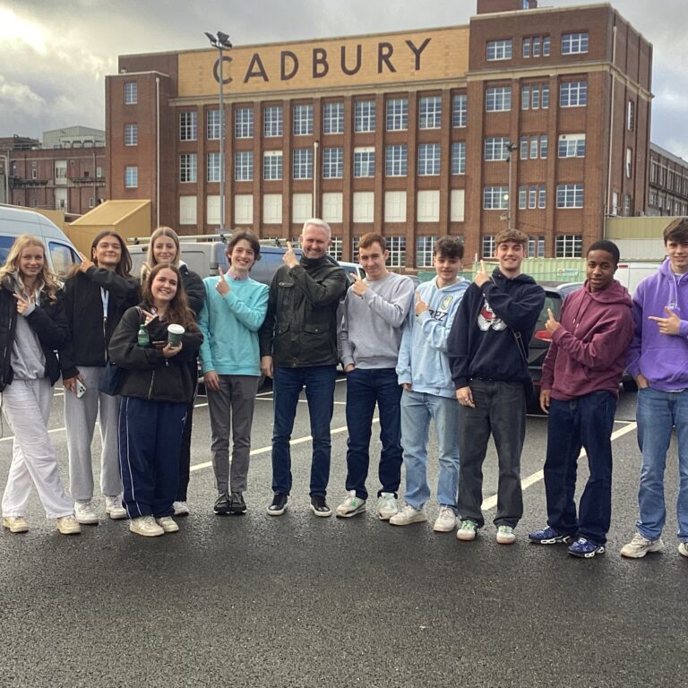 cadbury world trip