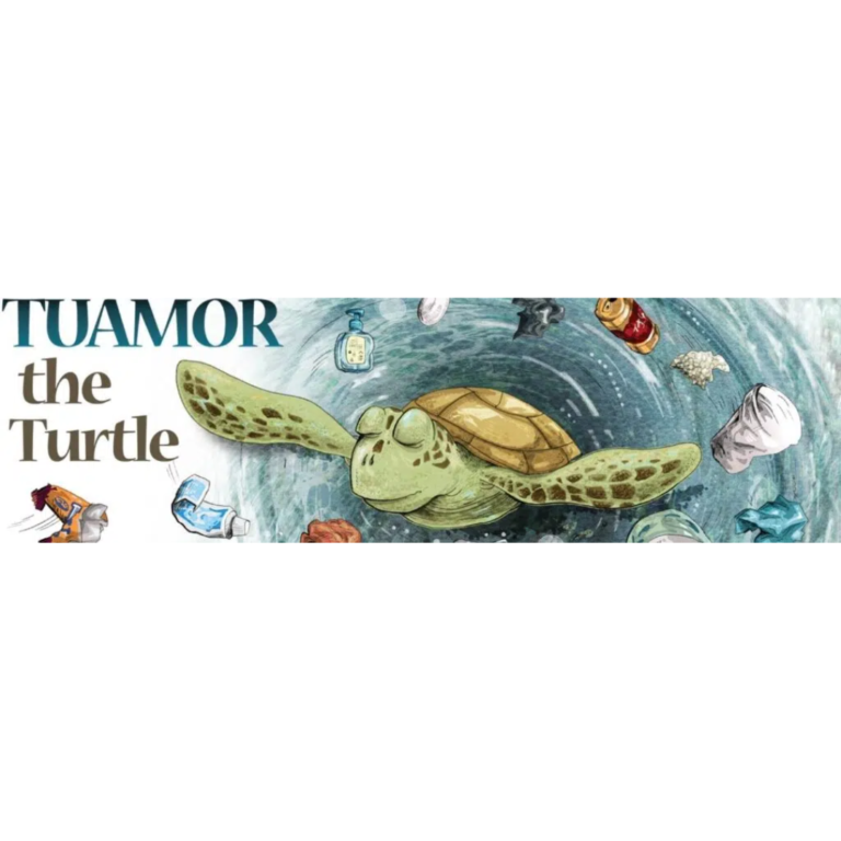 Tuamor the turtle