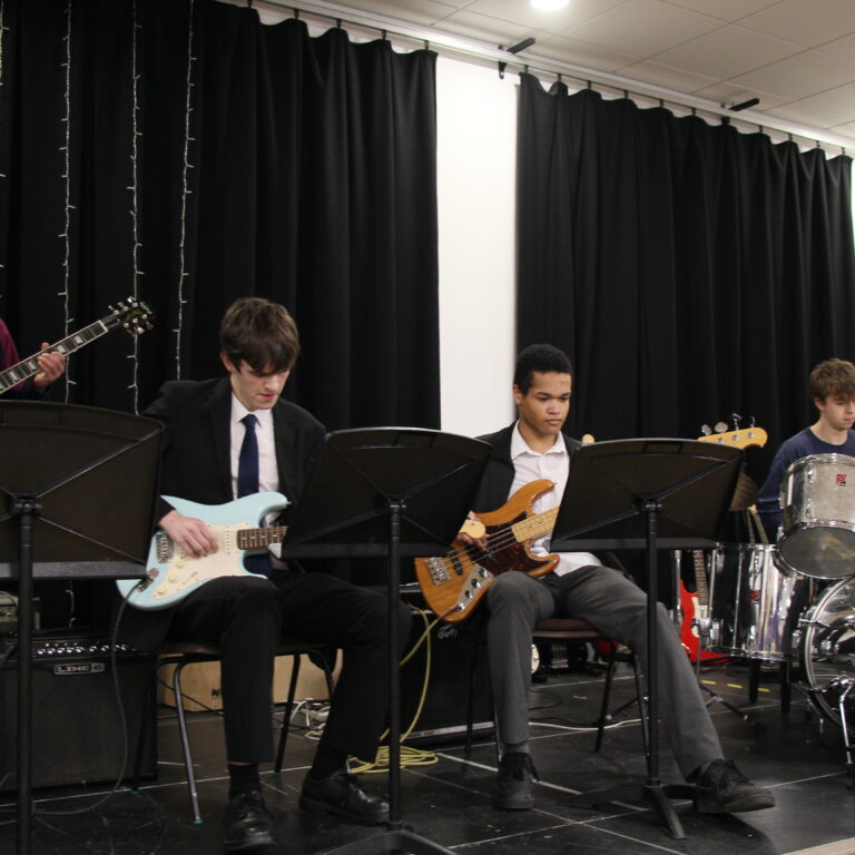 student band