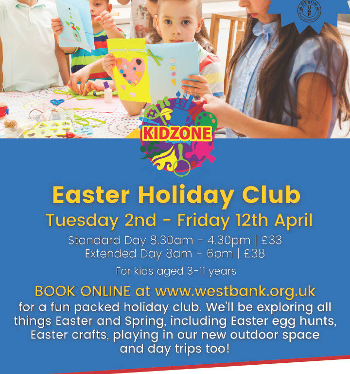 Easter Holiday Club